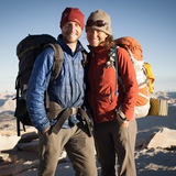 In 2016, Tom and Cheri thru-hiked the John Muir Trail.