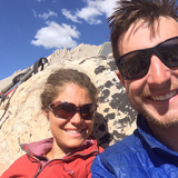 In 2016, Tom and Cheri thru-hiked the John Muir Trail.